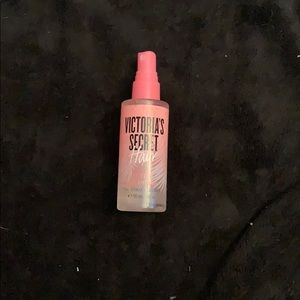 Victoria’s Secret hair wave spray.